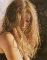 水粉大师Steve Hanks 168-QuietMystery